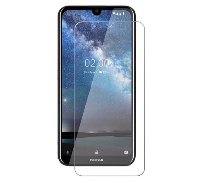 Скло захисне Drobak Nokia 2.3 (454530) (454530)