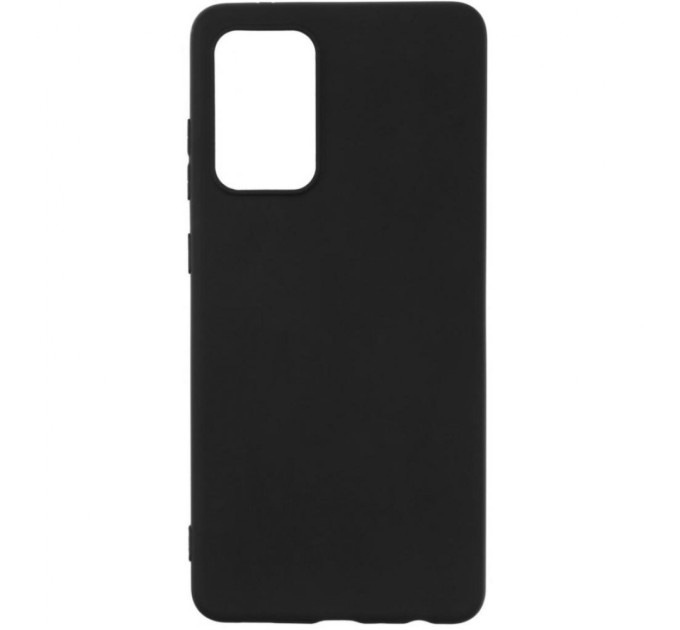 Чохол до мобільного телефона Armorstandart Matte Slim Fit Samsung A72 (A725) Black (ARM58174) (ARM58174)