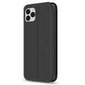 Чохол до мобільного телефона MakeFuture Apple iPhone 11 Pro Frame (Matte PC+TPU) Black (MCMF-AI11PBK)