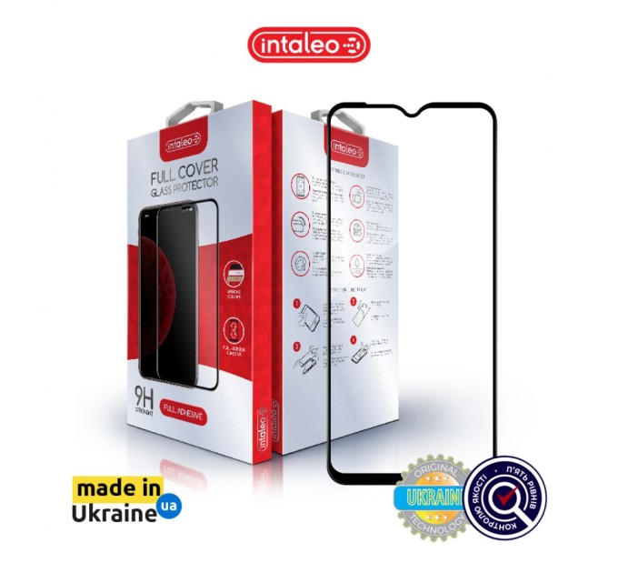 Скло захисне Intaleo Samsung A23 4G (1283126524189)