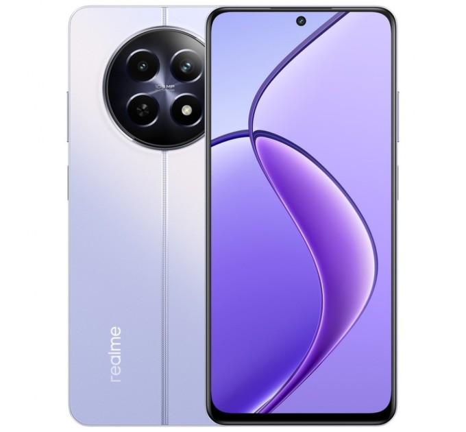 Мобільний телефон realme 12 5G 8/256GB Twilight Purple