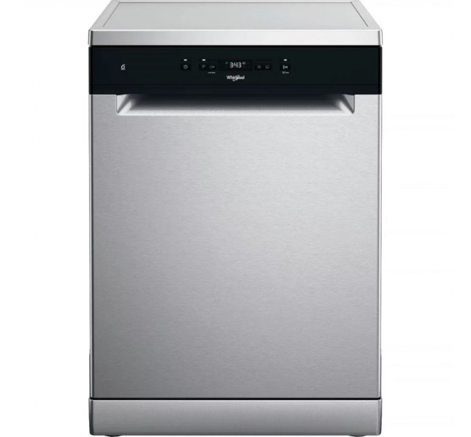 Посудомийна машина Whirlpool W2FHD624X