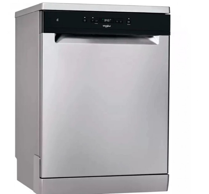 Посудомийна машина Whirlpool W2FHD624X