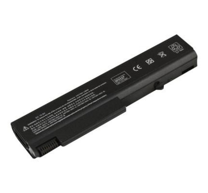 Акумулятор до ноутбука HP EliteBook 6930p (HSTNN-UB68, H6735LH) 10,8V 5200mAh PowerPlant (NB00000054)