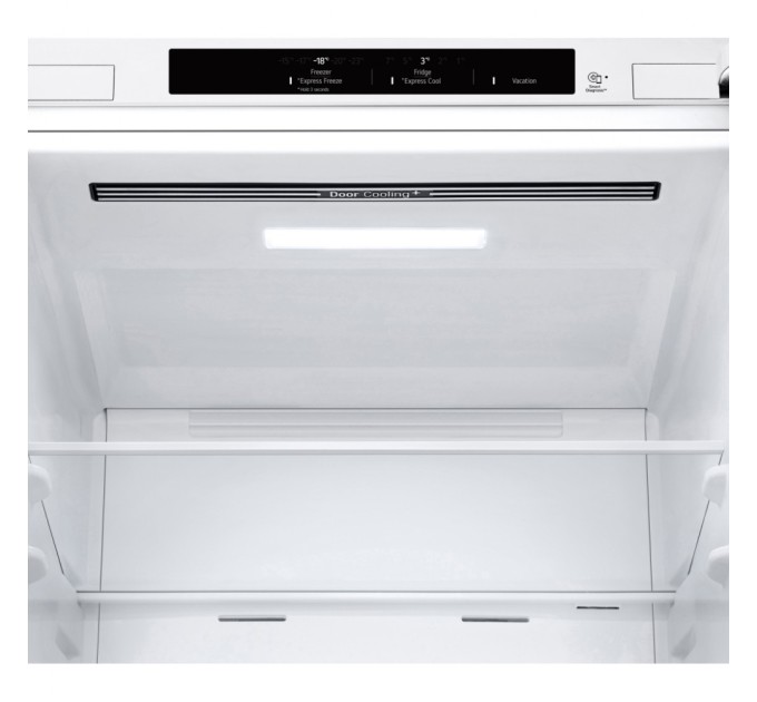 Холодильник LG GW-B459FVLW