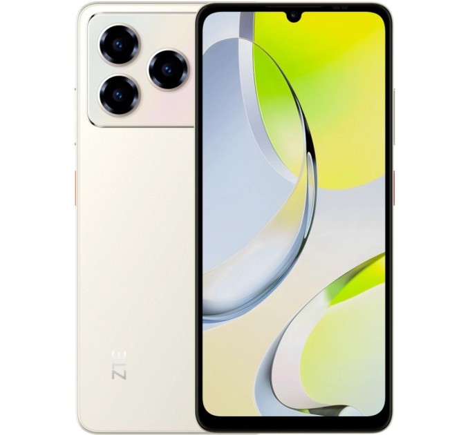 Мобільний телефон ZTE Blade A76 4/128GB Gold (1167684)
