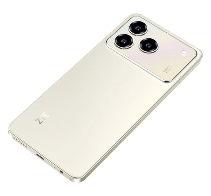 Мобільний телефон ZTE Blade A76 4/128GB Gold (1167684)