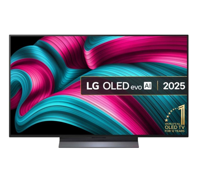 Телевізор LG OLED48C54LA