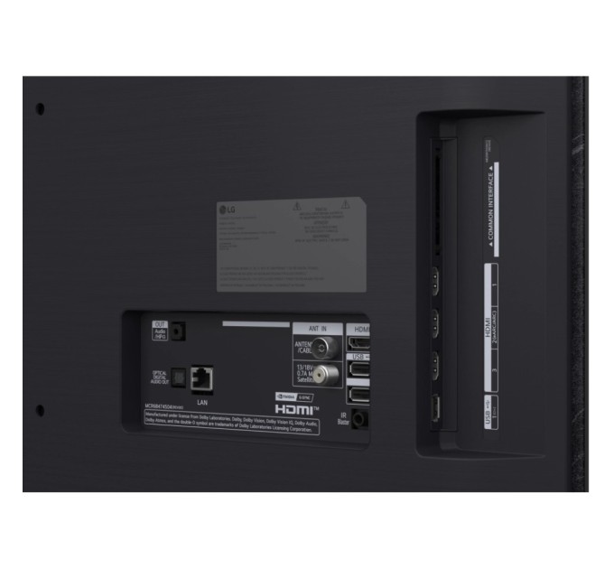 Телевізор LG OLED48C54LA