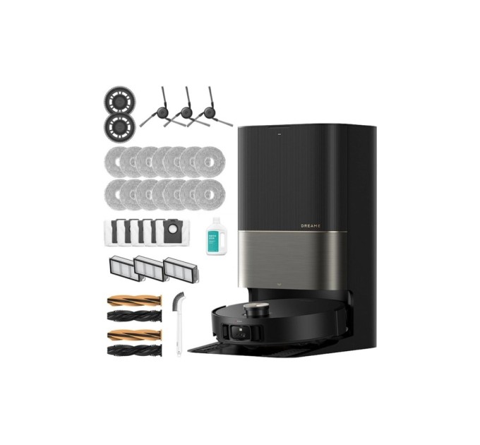 Пилосос Dreame X50 Ultra Complete Black (RLX85CE-4-BL)
