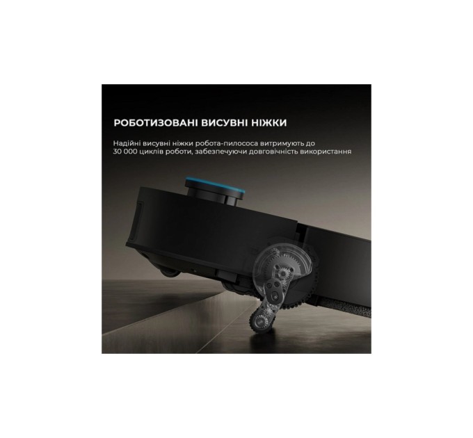 Пилосос Dreame X50 Ultra Complete Black (RLX85CE-4-BL)