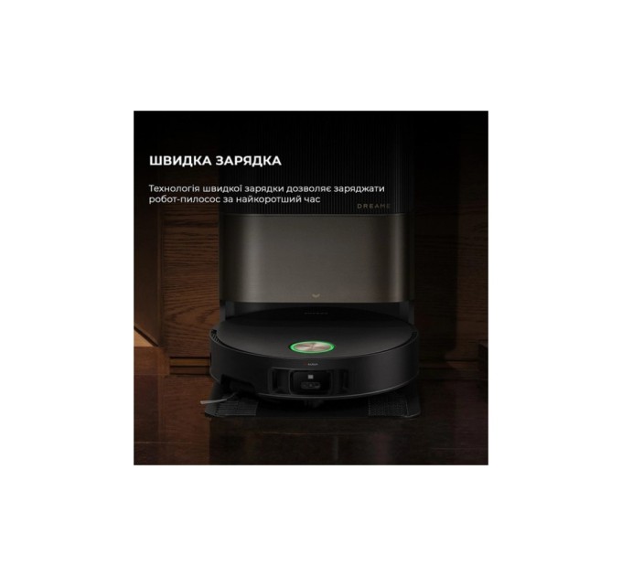 Пилосос Dreame X50 Ultra Complete Black (RLX85CE-4-BL)