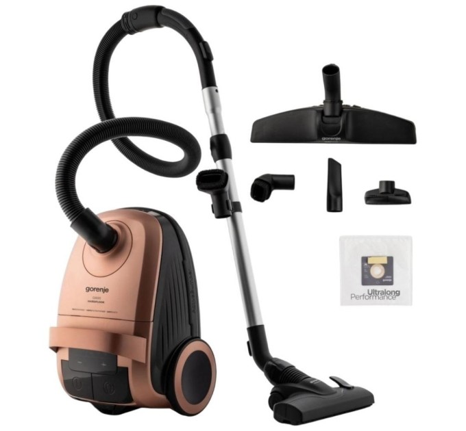 Пилосос Gorenje VCE 22 G6HCO (VCE22G6HCO)