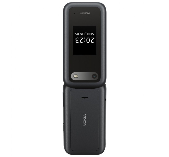 Мобільний телефон Nokia 2660 Flip Black