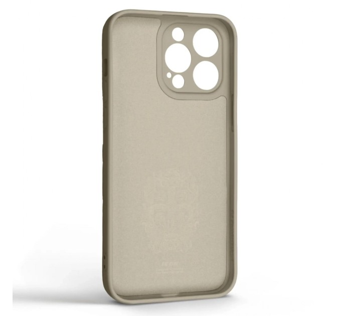 Чохол до мобільного телефона Armorstandart Icon Ring Apple iPhone 14 Pro Max Stone (ARM68725)