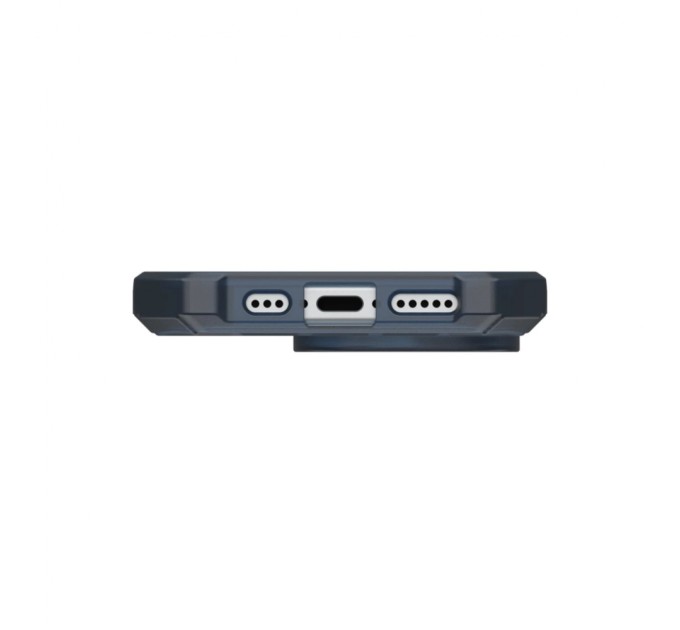 Чохол до мобільного телефона UAG iPhone 16 Pro Essential Armor Magsafe Cloud Blue (114448114151)