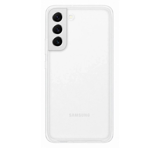 Чохол до мобільного телефона Samsung Frame Cover Galaxy S22 Plus Transparency (EF-MS906CTEGRU)