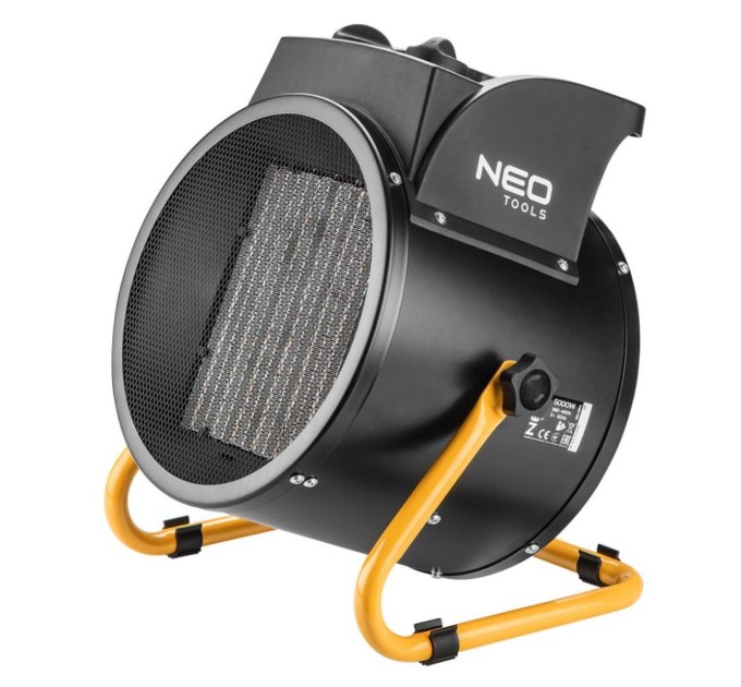 Обігрівач Neo Tools TOOLS 5 кВт, PTC (90-064)