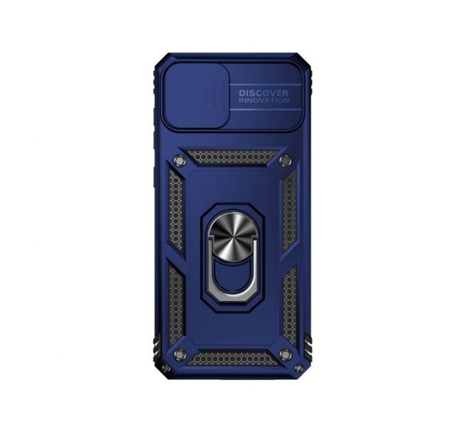 Чохол до мобільного телефона BeCover Military Samsung Galaxy A04 SM-A045 Blue (708216)