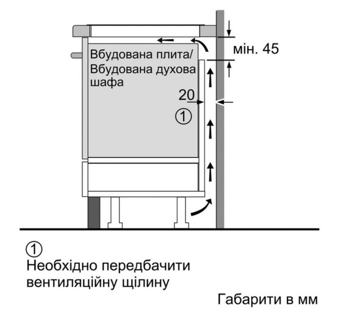 Варочна поверхня Bosch PXX975KW1E