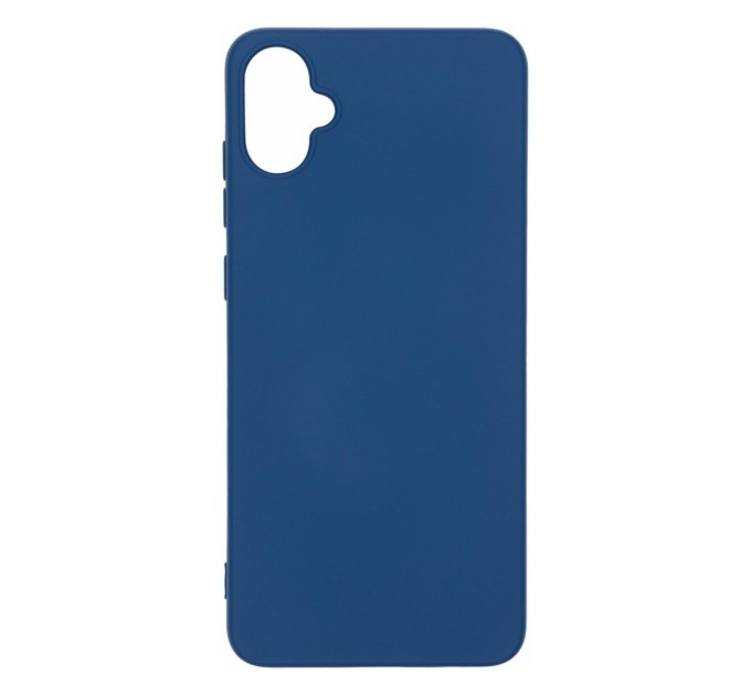 Чохол до мобільного телефона Armorstandart ICON Case Samsung A05 (A055) Dark Blue (ARM71802)