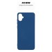 Чохол до мобільного телефона Armorstandart ICON Case Samsung A05 (A055) Dark Blue (ARM71802)