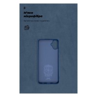 Чохол до мобільного телефона Armorstandart ICON Case Samsung A05 (A055) Dark Blue (ARM71802)