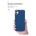 Чохол до мобільного телефона Armorstandart ICON Case Samsung A05 (A055) Dark Blue (ARM71802)