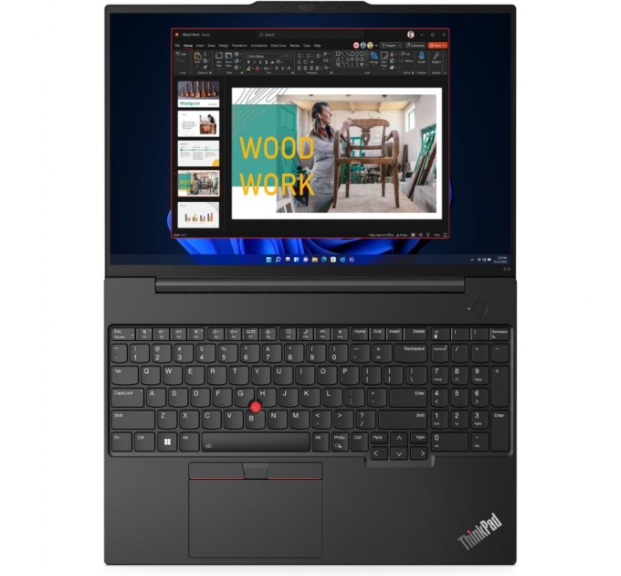 Ноутбук Lenovo ThinkPad E16 G1 (21JT003KRA)