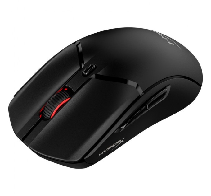 Мишка HyperX Pulsefire Haste 2 Wireless Black (6N0B0AA)