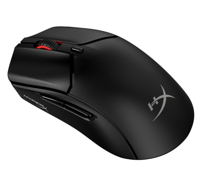 Мишка HyperX Pulsefire Haste 2 Wireless Black (6N0B0AA)