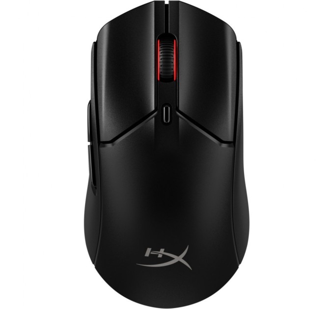 Мишка HyperX Pulsefire Haste 2 Wireless Black (6N0B0AA)