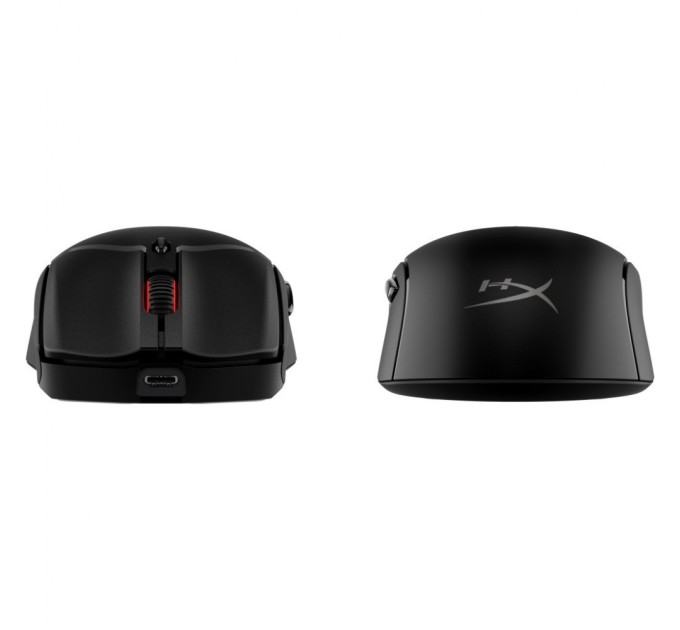 Мишка HyperX Pulsefire Haste 2 Wireless Black (6N0B0AA)