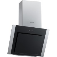 Витяжка кухонна Pyramida NRX 60 (800) SR XGBL