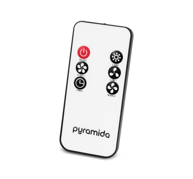 Витяжка кухонна Pyramida NRX 60 (800) SR XGBL