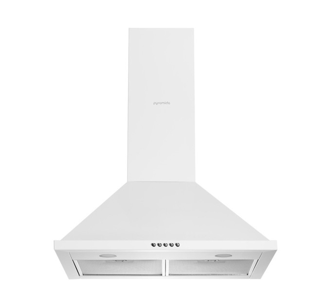 Витяжка кухонна Pyramida ACH 60 PB (1150) WH