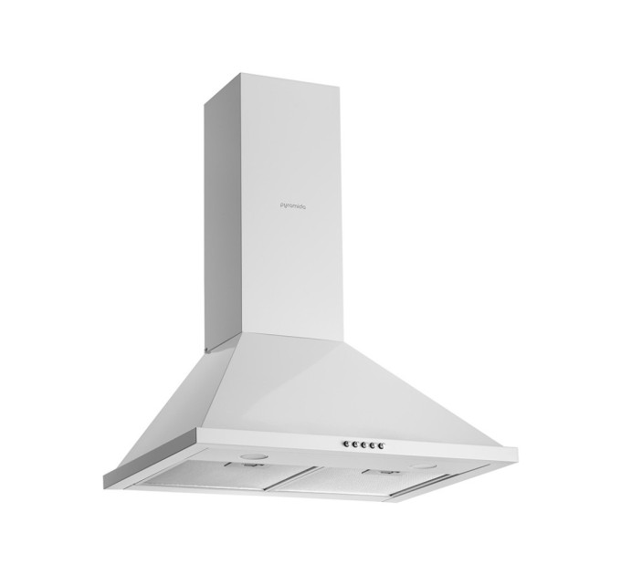 Витяжка кухонна Pyramida ACH 60 PB (1150) WH
