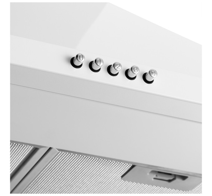 Витяжка кухонна Pyramida ACH 60 PB (1150) WH