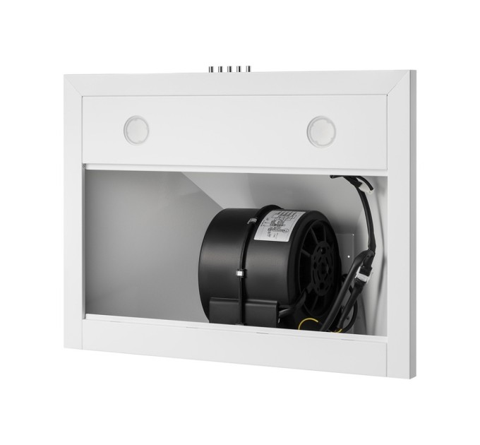 Витяжка кухонна Pyramida ACH 60 PB (1150) WH