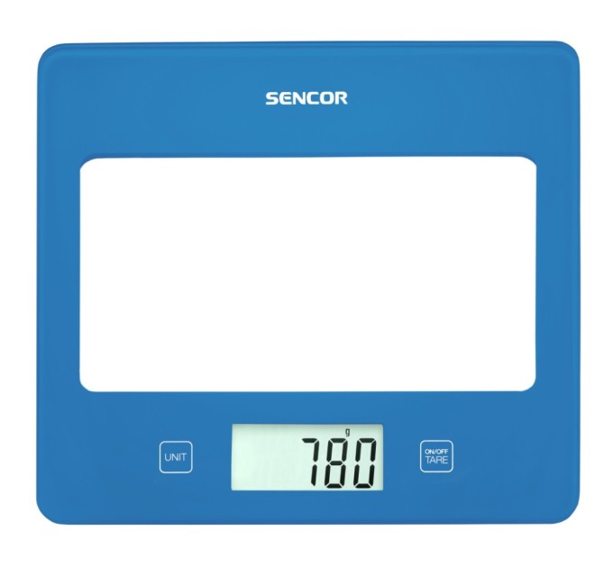 Ваги кухонні Sencor SKS 5032BL (SKS5032BL)