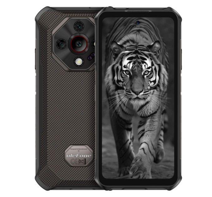 Мобільний телефон Ulefone Armor X16 6/128Gb Wasteland Shadow (6975326660563)