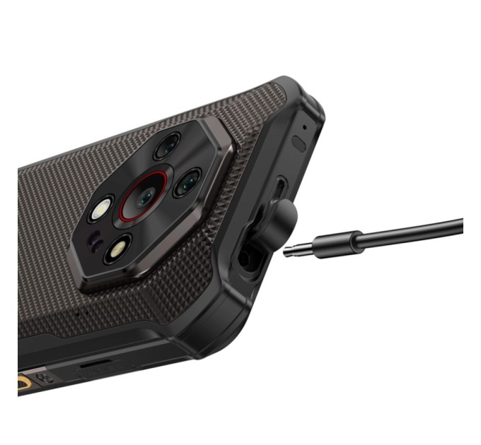 Мобільний телефон Ulefone Armor X16 6/128Gb Wasteland Shadow (6975326660563)