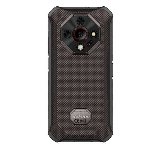 Мобільний телефон Ulefone Armor X16 6/128Gb Wasteland Shadow (6975326660563)