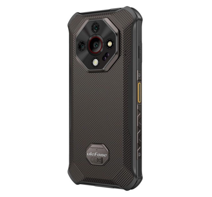 Мобільний телефон Ulefone Armor X16 6/128Gb Wasteland Shadow (6975326660563)