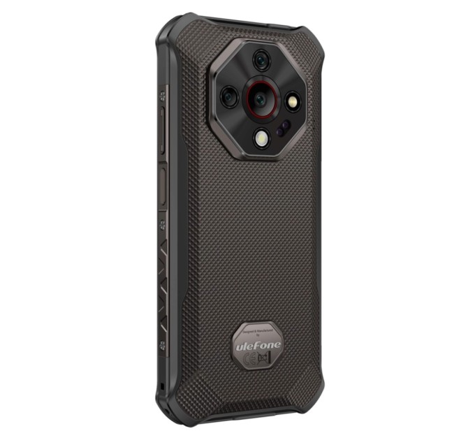 Мобільний телефон Ulefone Armor X16 6/128Gb Wasteland Shadow (6975326660563)