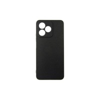 Чохол до мобільного телефона Dengos Kit for Realme C53 case + glass (Black) (DG-KM-47)