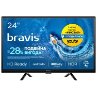 Телевізор Bravis 24K5000H