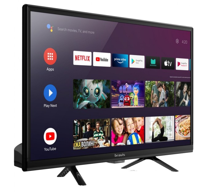Телевізор Bravis 24K5000H
