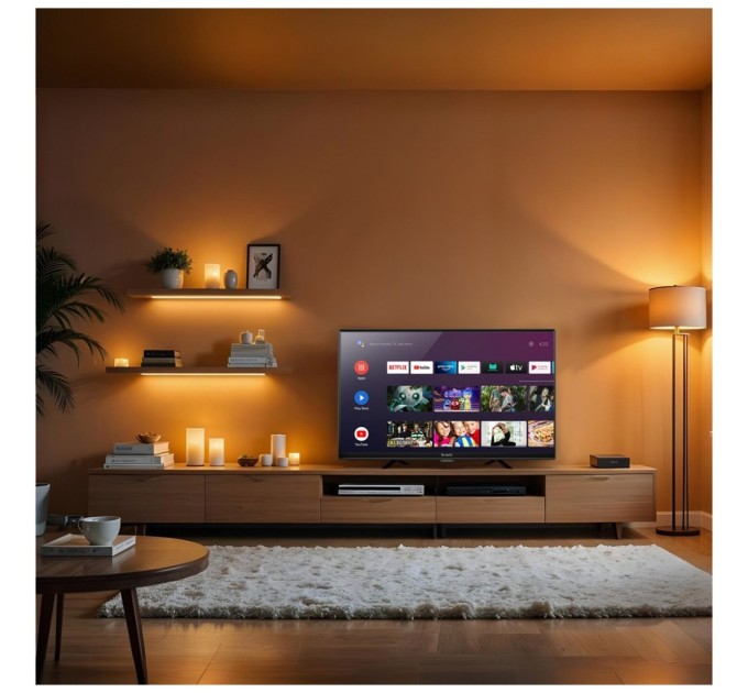 Телевізор Bravis 24K5000H