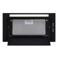 Витяжка кухонна Elica ENTER BL MAT/A/52